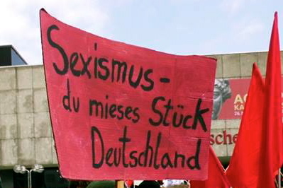 Sexismus in Deutschland