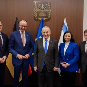 Staatsräson unter Merz: Verlässlicher Komplize an Israels Verbrechen