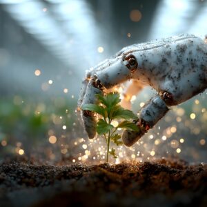 Die linke Alternative zur Künstlichen Intelligenz – Teil 3: Umwelt, Krieg, Medien