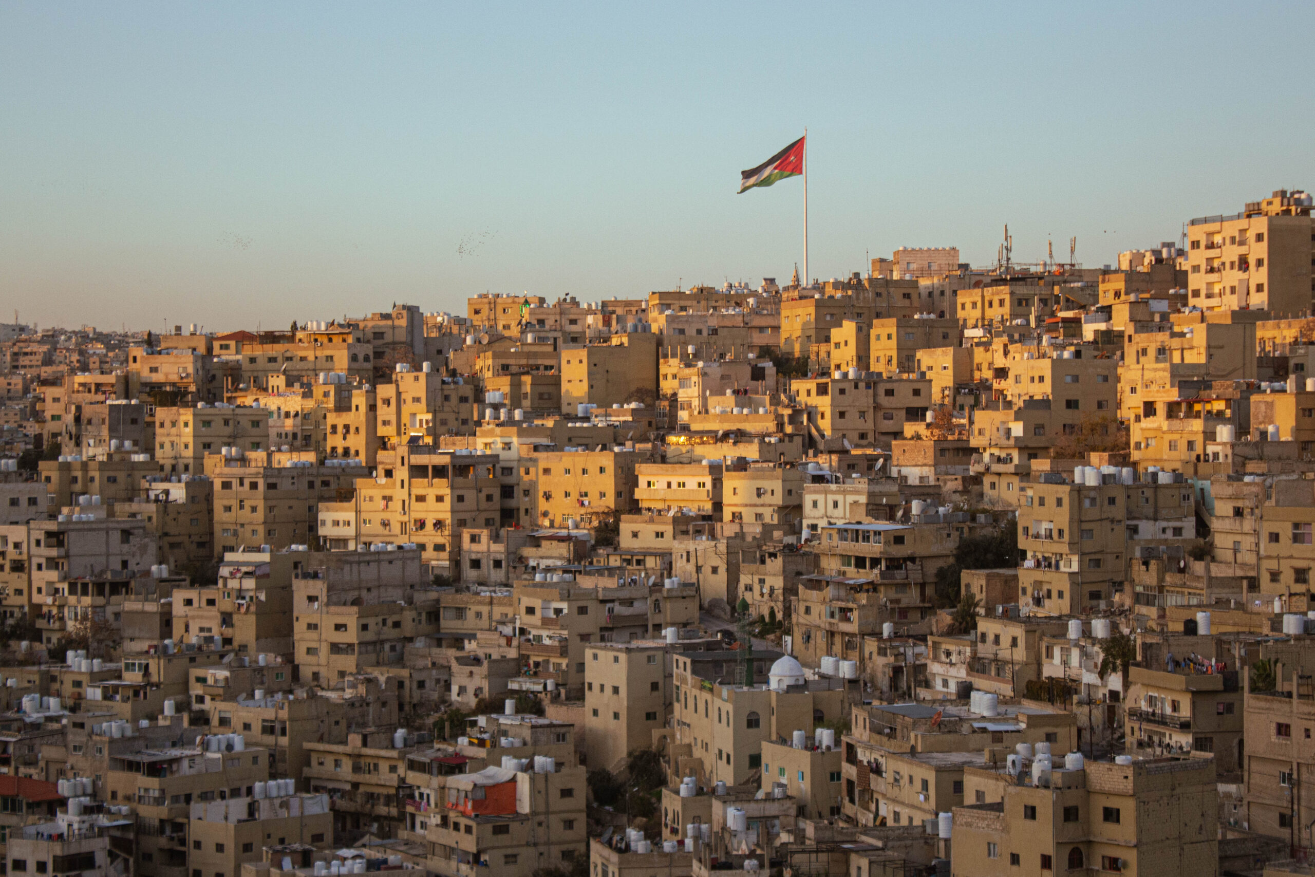 Jordanien: Zwischen humanitärer Krise und politischem Druck