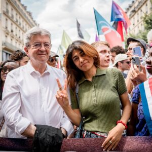 Rima Hassan – Die Stimme des Rechts