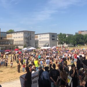 Es gibt kein Recht auf Kolonialismus