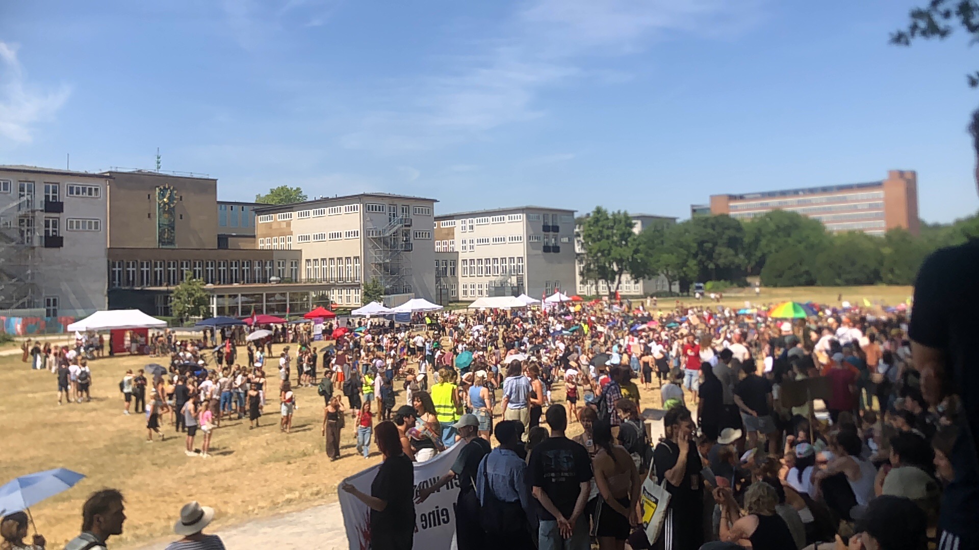 Es gibt kein Recht auf Kolonialismus