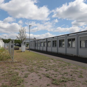 GEAS-Reform: Erstes Sekundärmigrationszentrum in Sachsen eröffnet