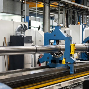 Aufrüstung gegen die Industriekrise?