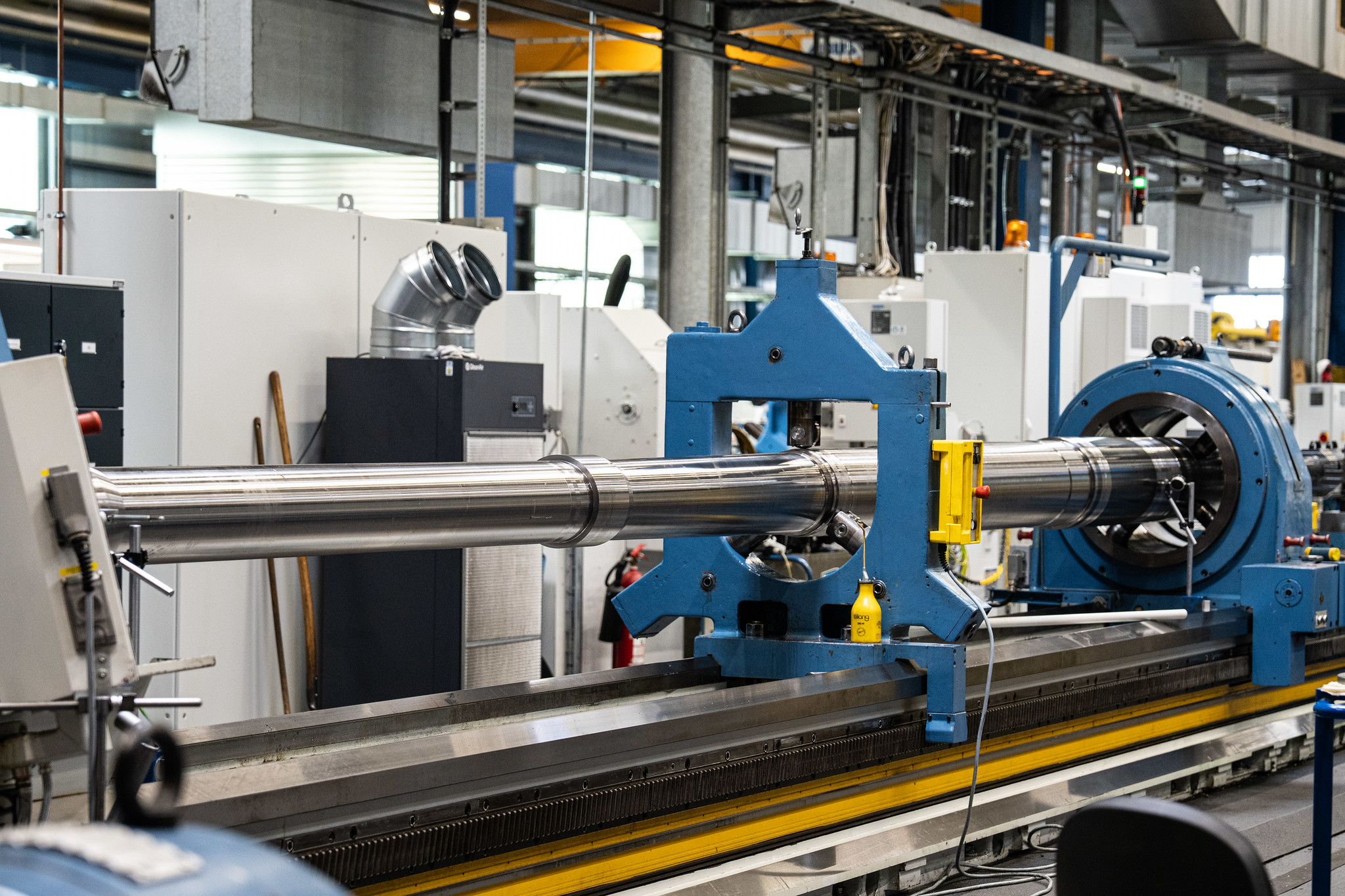 Aufrüstung gegen die Industriekrise?