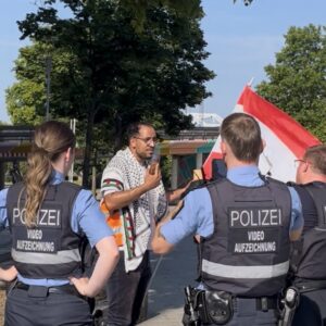 Behördliches Rednerverbot in Mannheim – Angeordnetes Schweigen zu Palästina