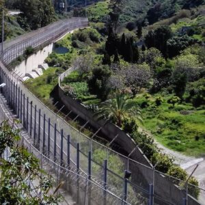 Ceuta: Die wahre Grenze verläuft in Köpfen
