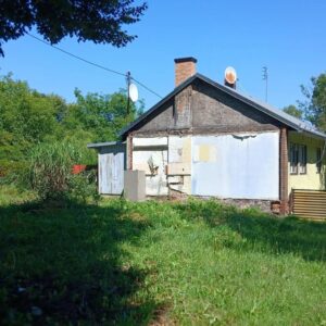 Bedřiška und das halbe Haus