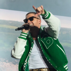 Die Pro-Israel-Lobby bekommt ihren Willen: Macklemore von Ed Sheeran gecancelt
