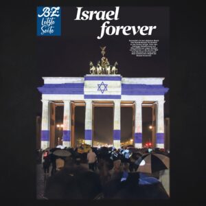 Israel-Bias in deutschen Medien: Journalistische Überzeugungstäter