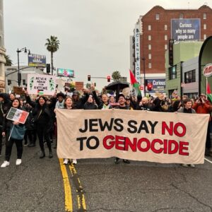 Jüdischer Widerstand gegen Genozid und Repression