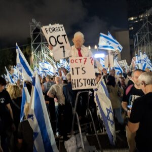 Knesset-Wahlen: Netanjahu und Eisenkot gleichauf – Sieger ist die einzige Antikriegspartei