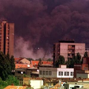 Die NATO, Jugoslawien und der Skandal von Münster
